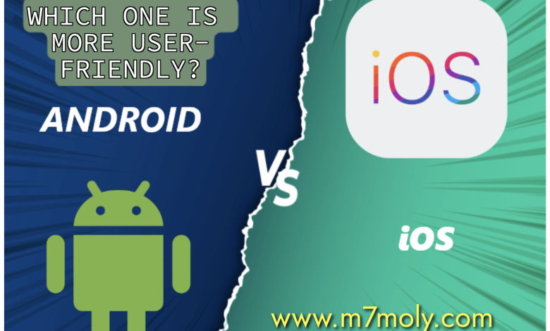 Android vs IOS