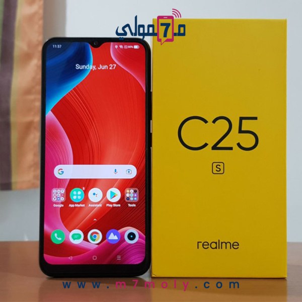 Realme C25s