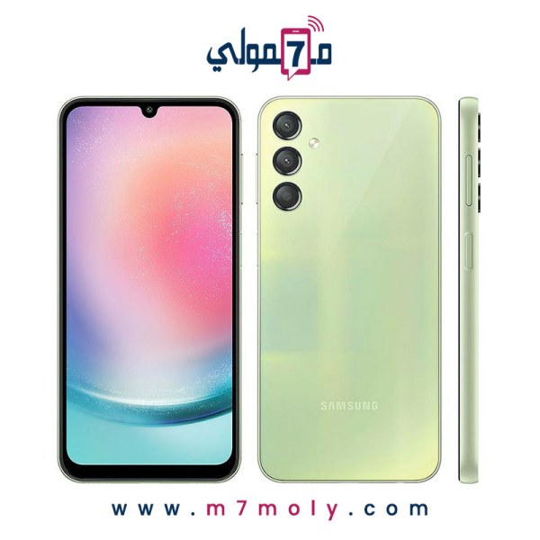 Samsung Galaxy A24