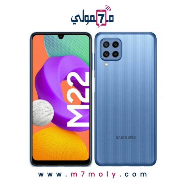 Samsung Galaxy M22